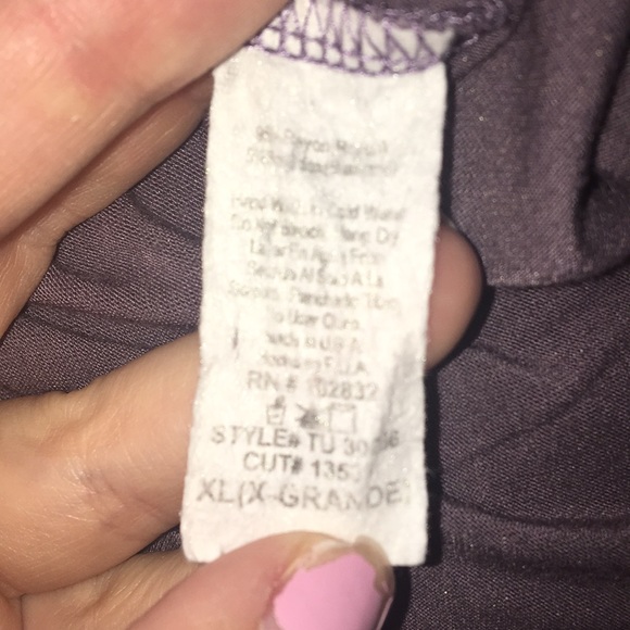 West Kei top - Picture 3 of 3